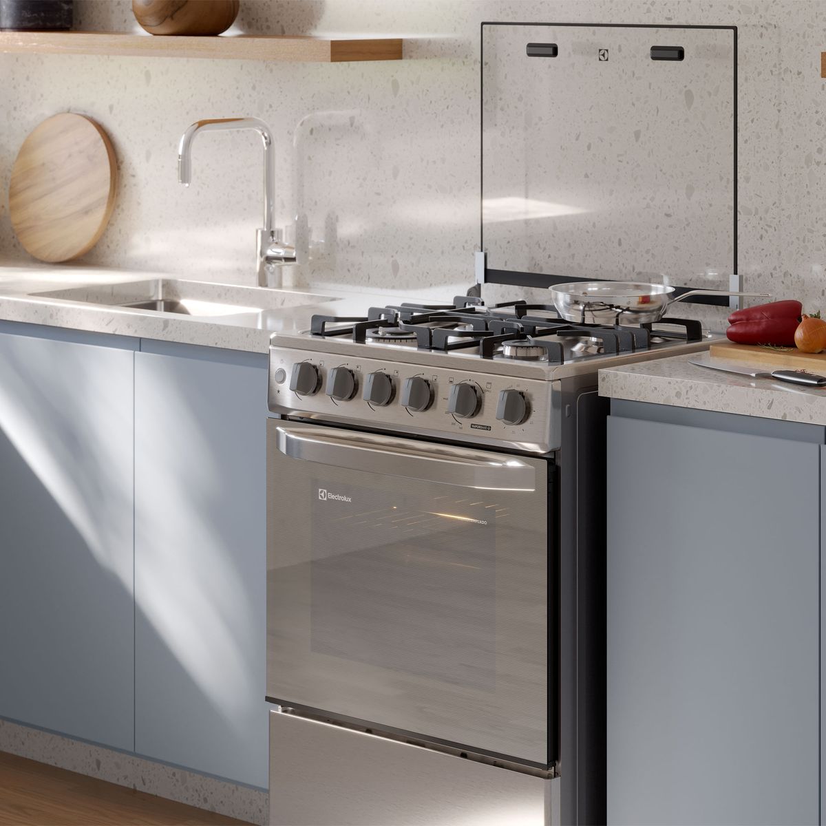14.--Cocina-a-Gas-4-Platos-Electrolux-Efficient-FE4SXC-Inox-Ambientada-2-2000px