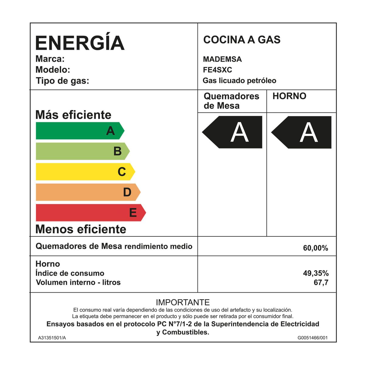 16.--Cocina-a-Gas-4-Platos-Electrolux-Efficient-FE4SXC-Inox-EE---GL----2000px