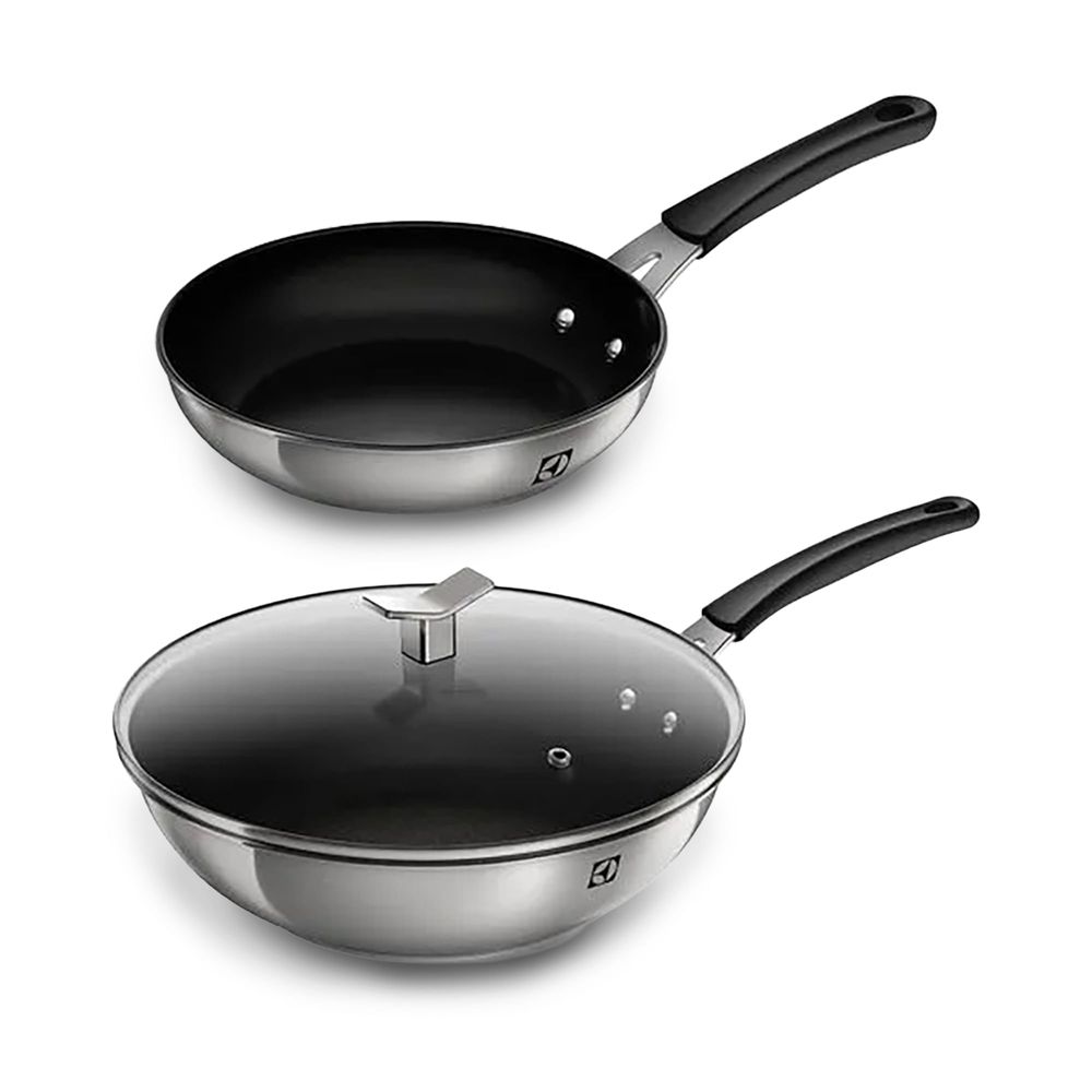 01.Kit-Sarten-20-cm---Wok-Antiadherente-28-cm-Electrolux
