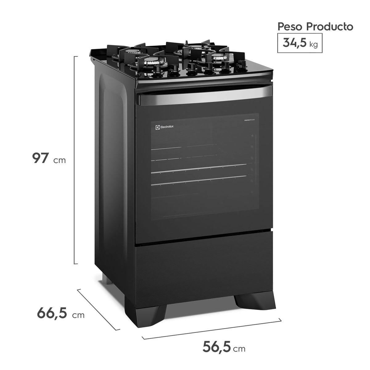 04.--Cocina-4-platos-Electrolux-F4EPB-Dimensiones-1500px