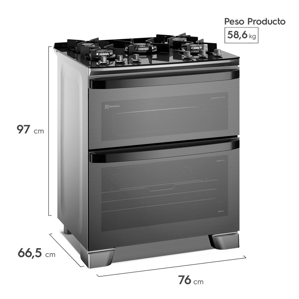 04.--Cocina-5-platos-Electrolux-F5EAD-Dimensiones-1500px