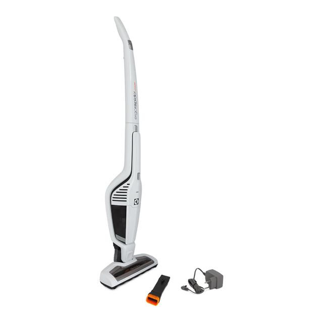 Aspiradora Vertical Inalámbrica Electrolux Ergorapido Ciclónica 2