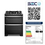 02.--Cocina-5-platos-Electrolux-F5EDB-Principal-QR-EE-Gas-Licuado-1200px