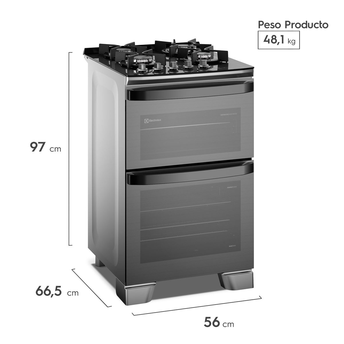 04.--Cocina-4-platos-Electrolux-F4EAD-Dimensiones-2000px