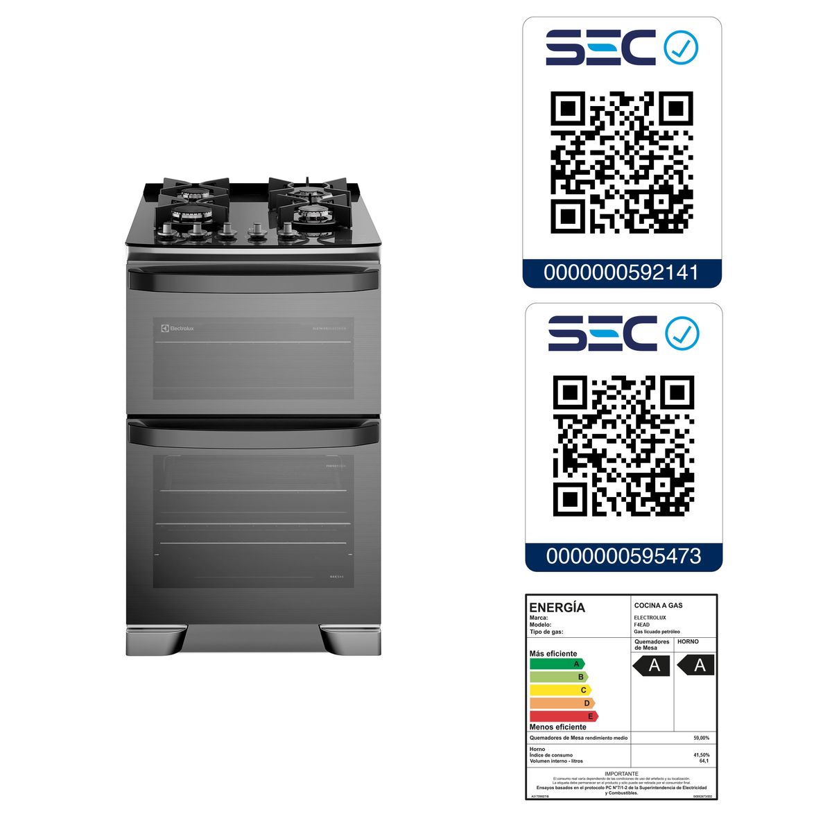 02.--Cocina-4-platos-Electrolux-F4EAD-Principal-QR+EE-Gas-Licuado-2000px