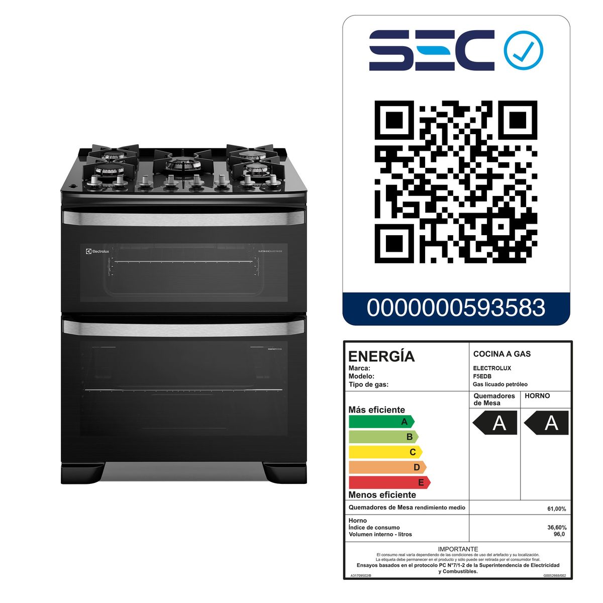 02.--Cocina-5-platos-Electrolux-F5EDB-Principal-QR-EE-Gas-Licuado-2000px