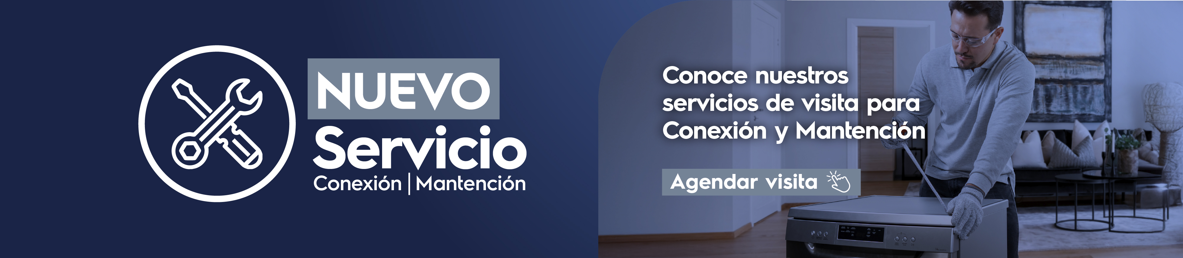 Nuevo servicio de instalaci