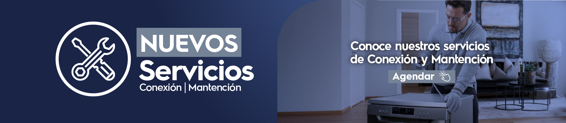Nuevo servicio de instalaci