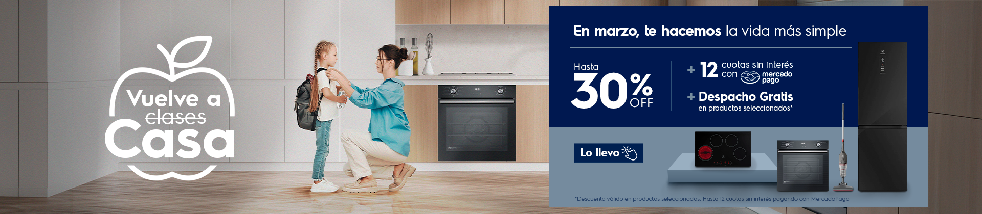 Vuelve a Casa