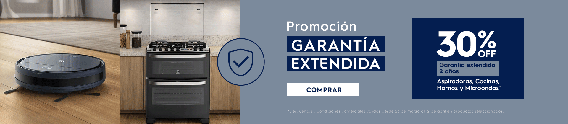 Garantía Extendida